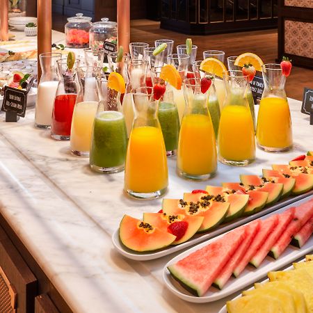 H10 Corregidor Boutique Hotel Sevilla Bagian luar foto