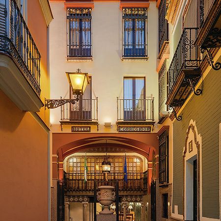 H10 Corregidor Boutique Hotel Sevilla Bagian luar foto