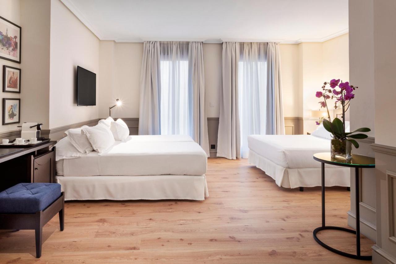 H10 Corregidor Boutique Hotel Sevilla Bagian luar foto