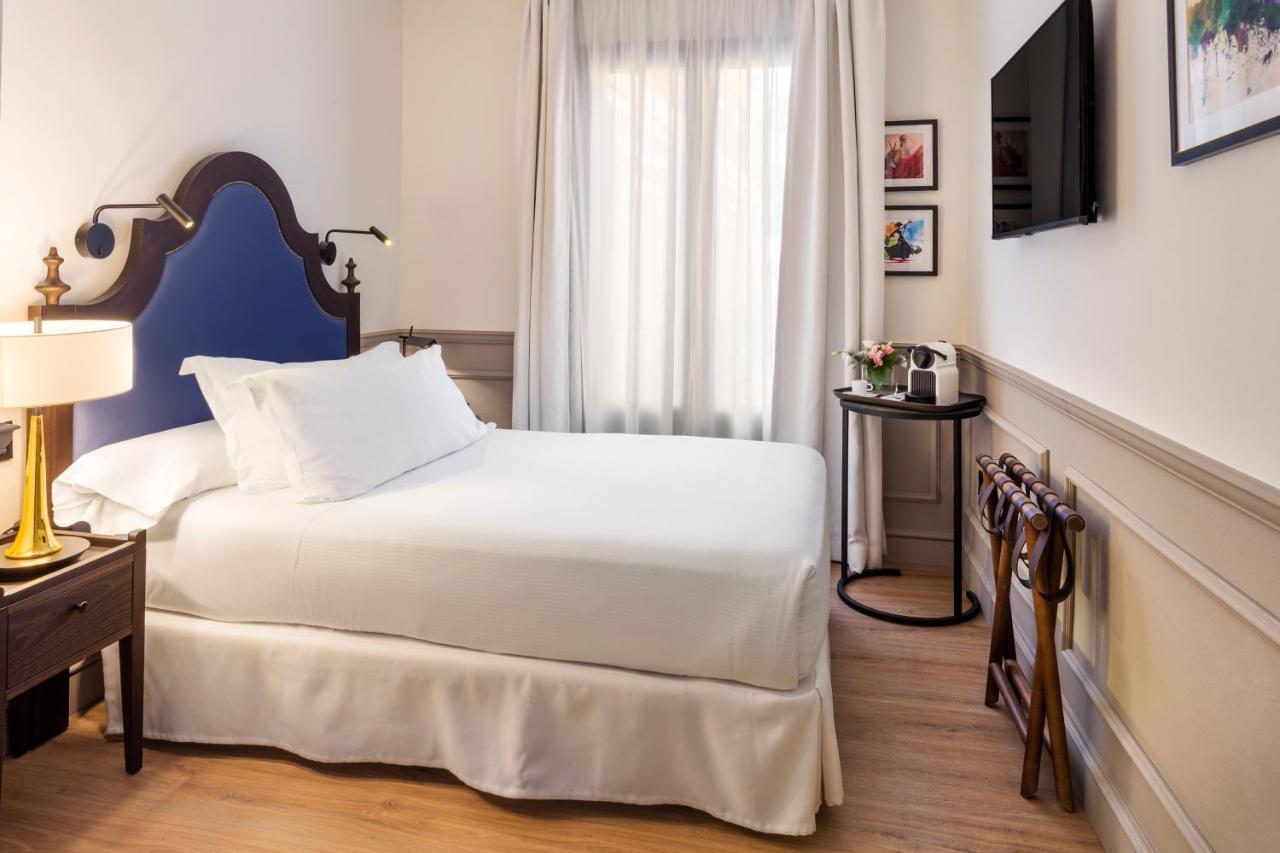H10 Corregidor Boutique Hotel Sevilla Bagian luar foto