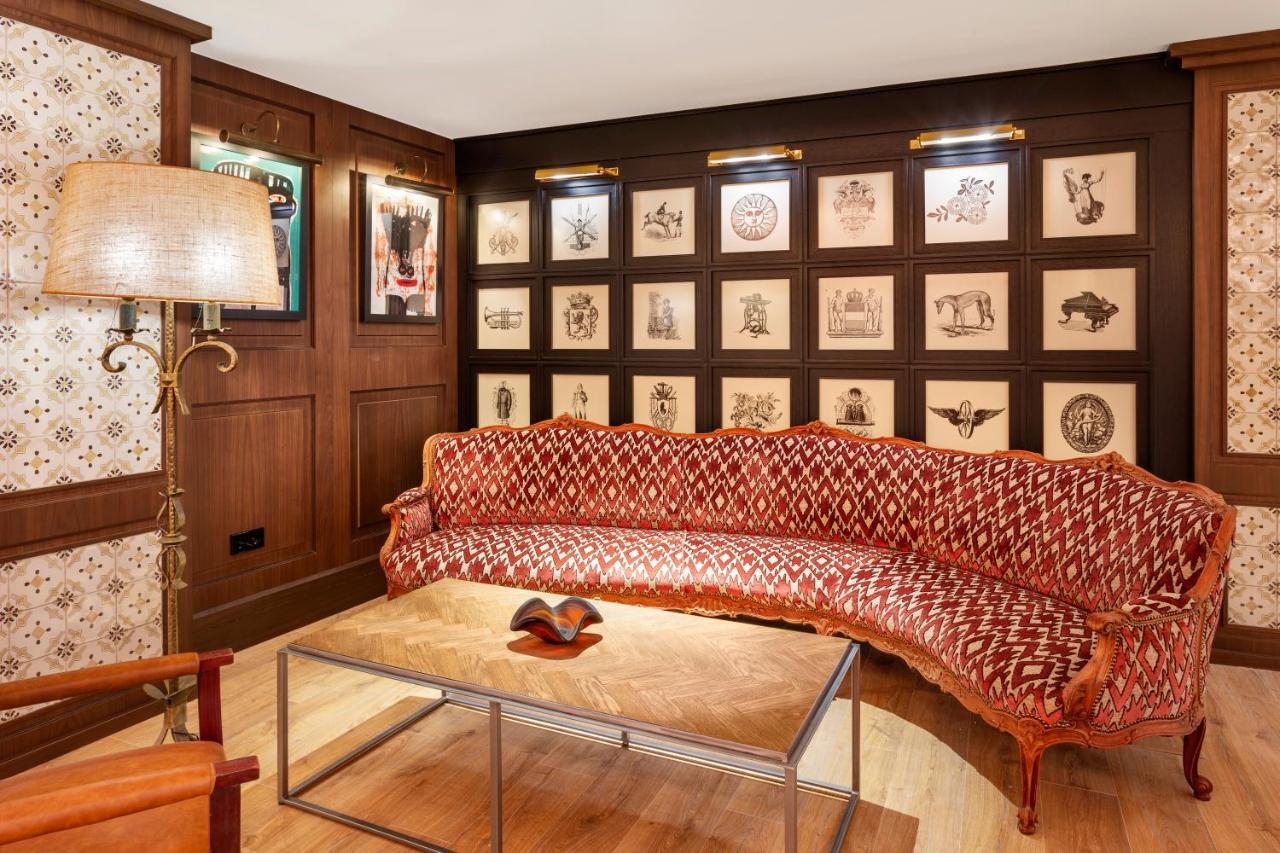 H10 Corregidor Boutique Hotel Sevilla Bagian luar foto