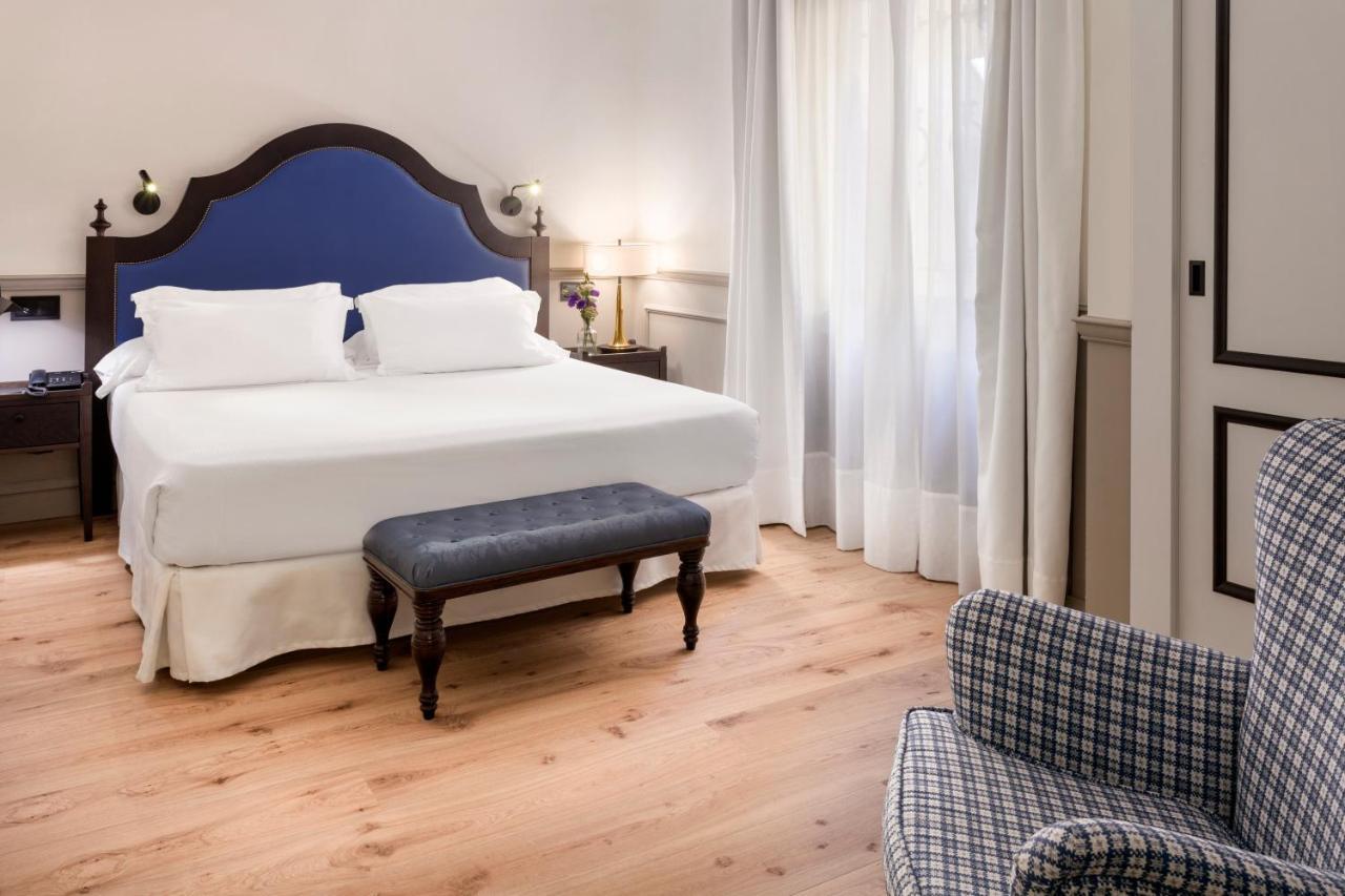 H10 Corregidor Boutique Hotel Sevilla Bagian luar foto