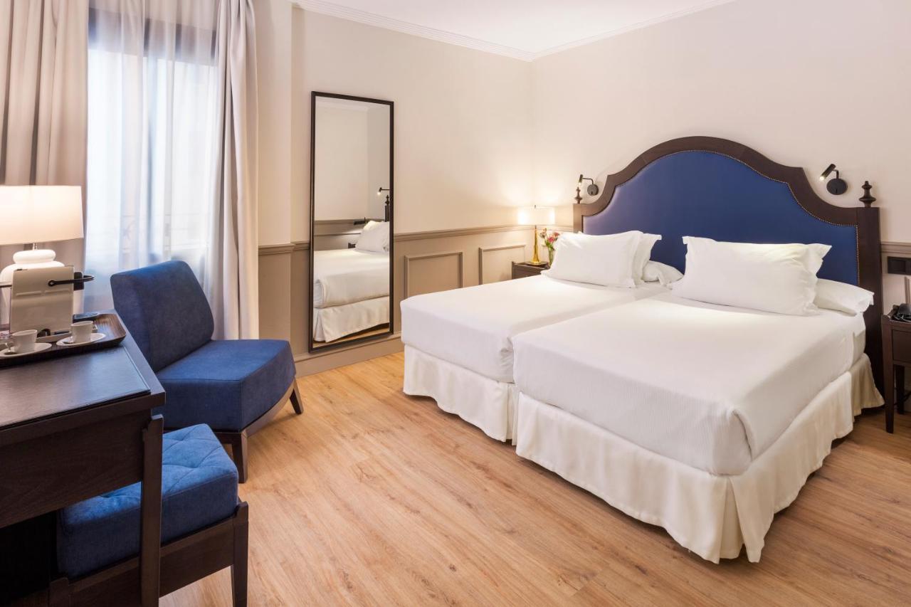 H10 Corregidor Boutique Hotel Sevilla Bagian luar foto