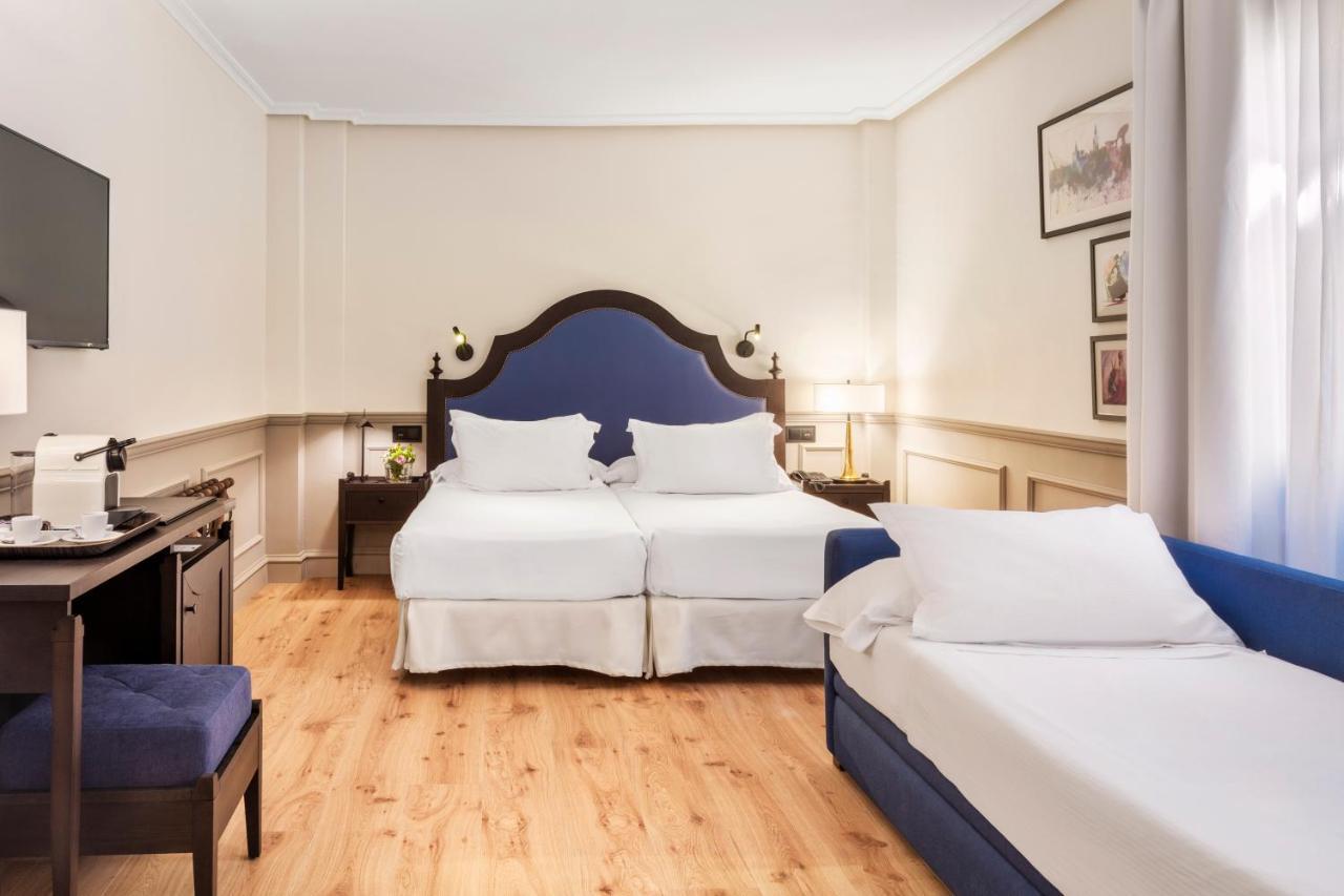 H10 Corregidor Boutique Hotel Sevilla Bagian luar foto