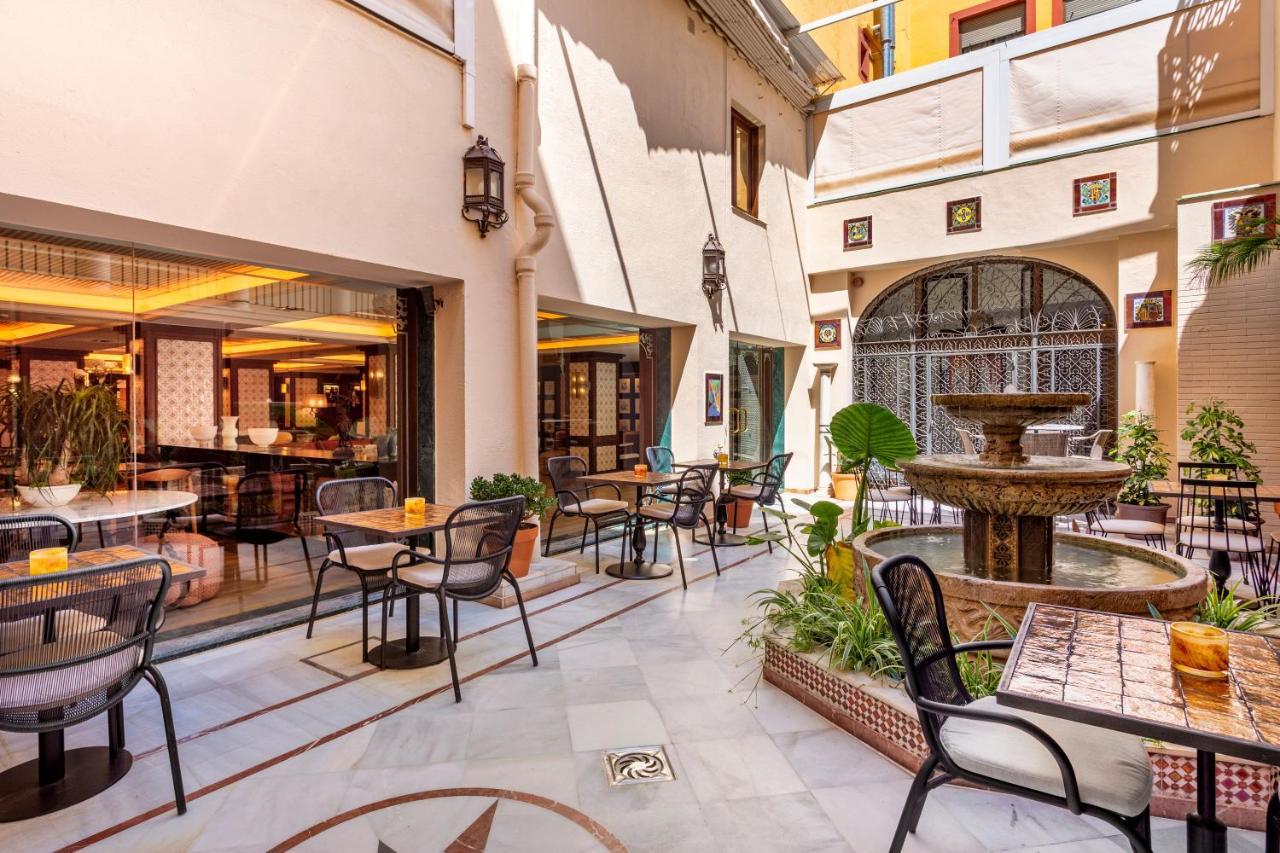 H10 Corregidor Boutique Hotel Sevilla Bagian luar foto