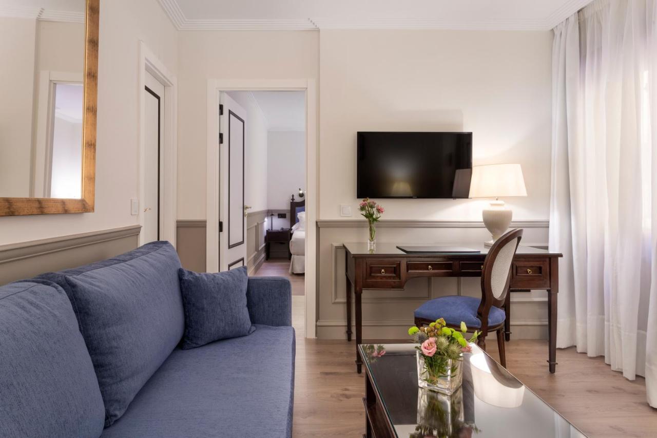 H10 Corregidor Boutique Hotel Sevilla Bagian luar foto