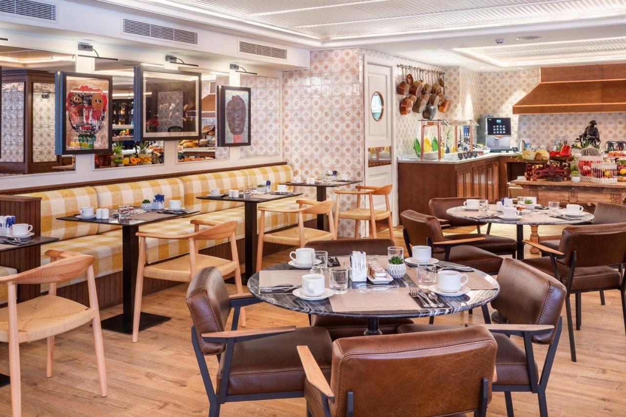H10 Corregidor Boutique Hotel Sevilla Bagian luar foto