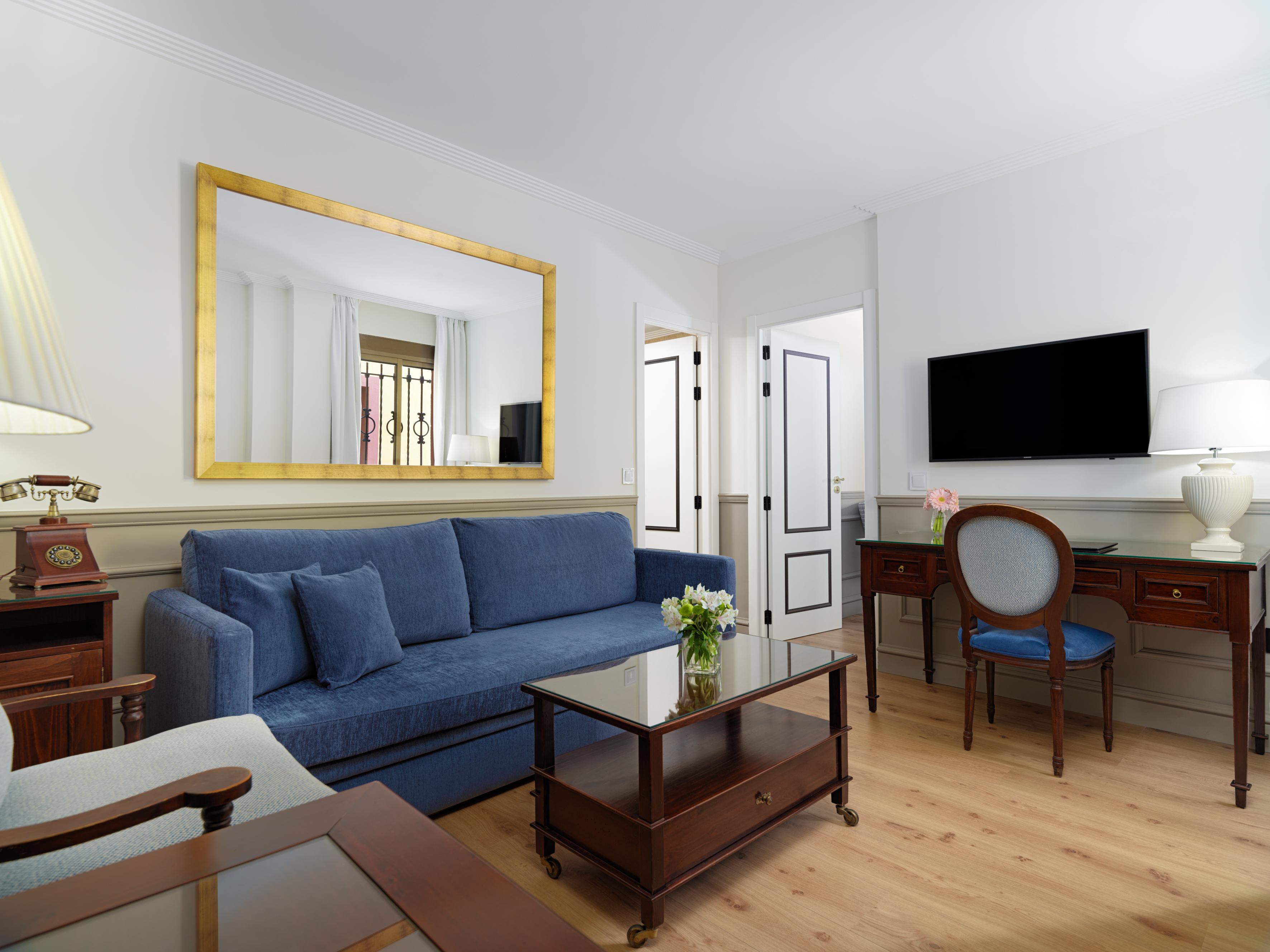 H10 Corregidor Boutique Hotel Sevilla Bagian luar foto