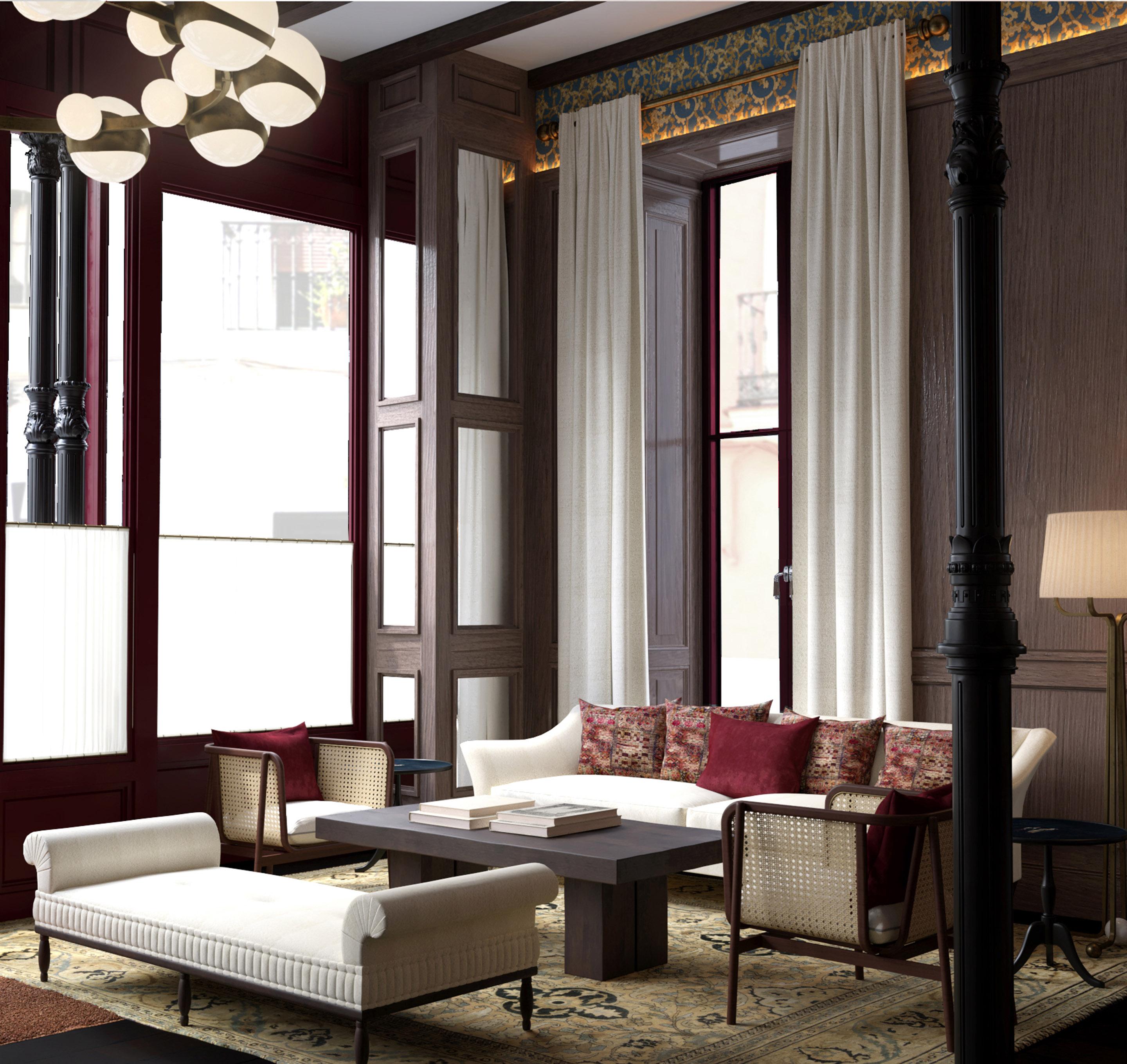 H10 Corregidor Boutique Hotel Sevilla Bagian luar foto
