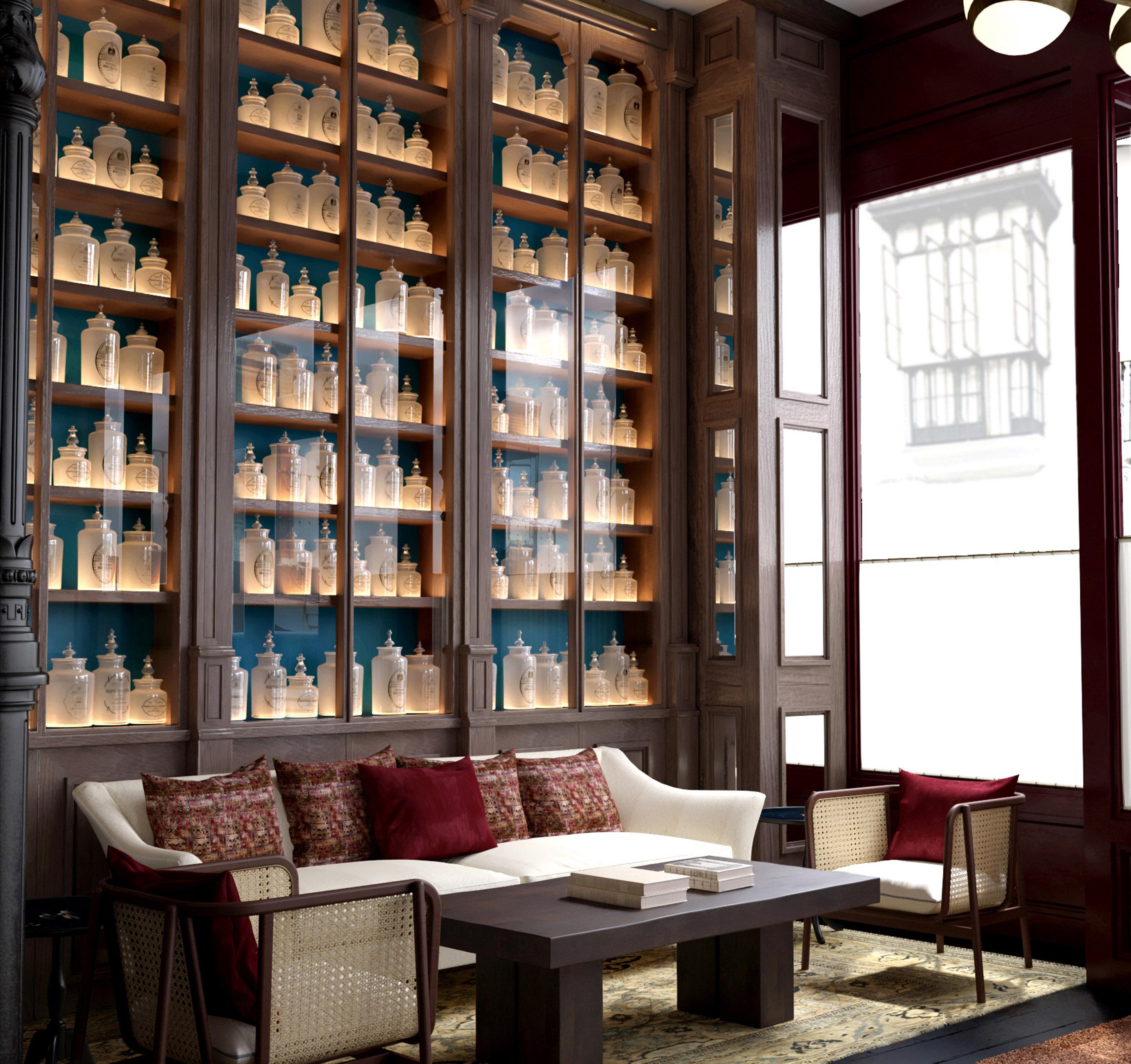 H10 Corregidor Boutique Hotel Sevilla Bagian luar foto