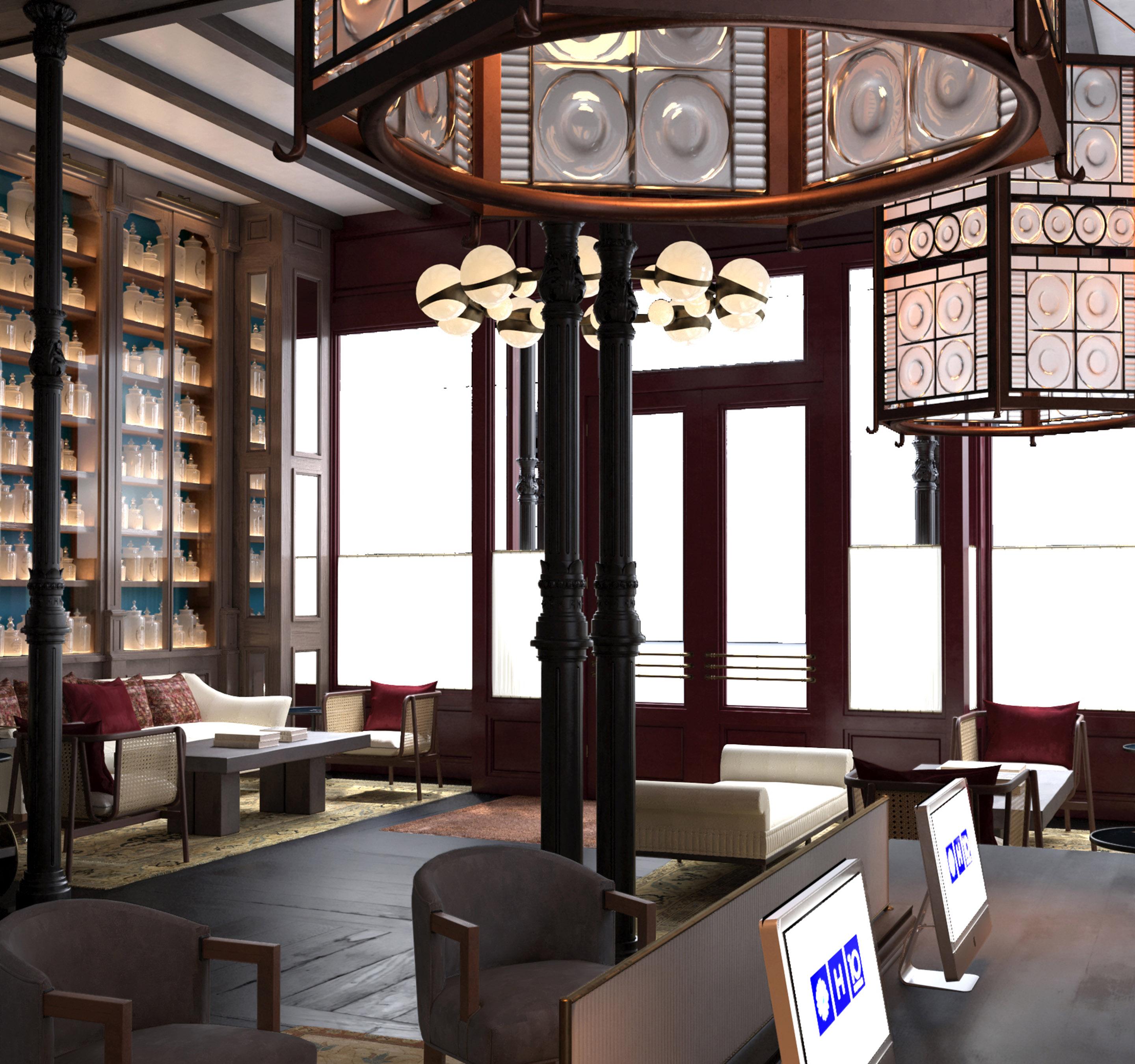 H10 Corregidor Boutique Hotel Sevilla Bagian luar foto