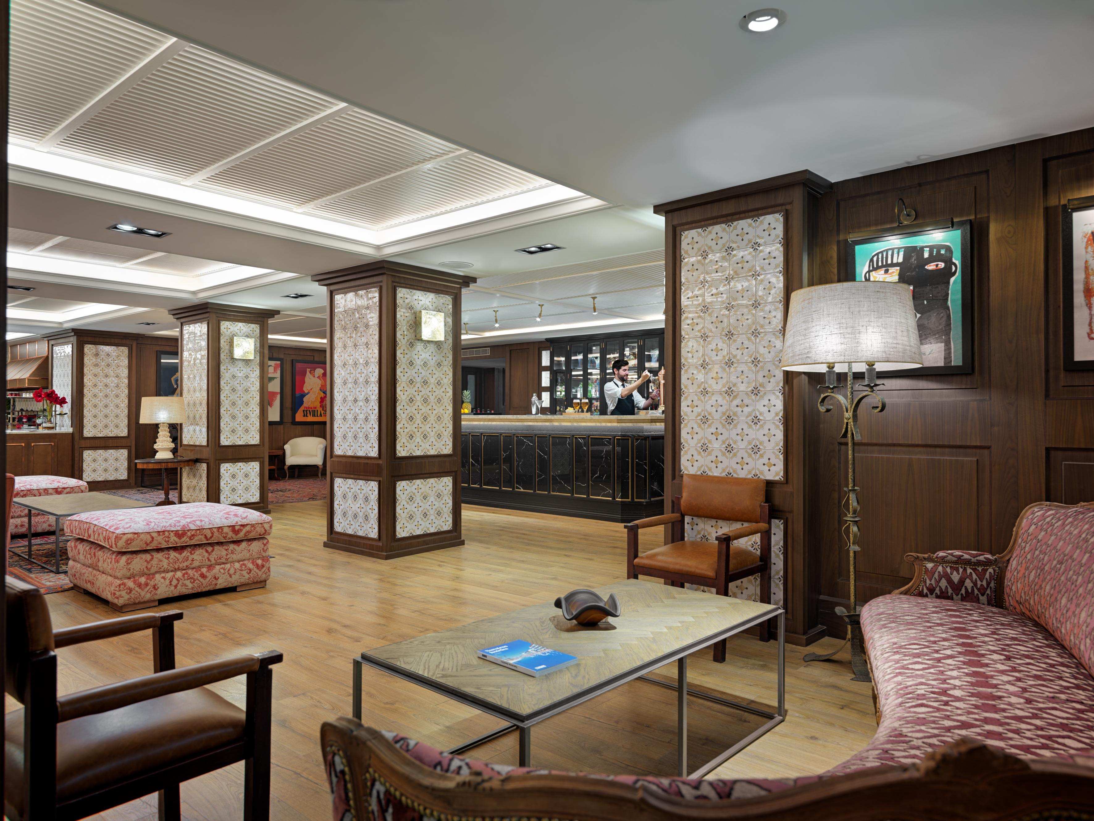 H10 Corregidor Boutique Hotel Sevilla Bagian luar foto
