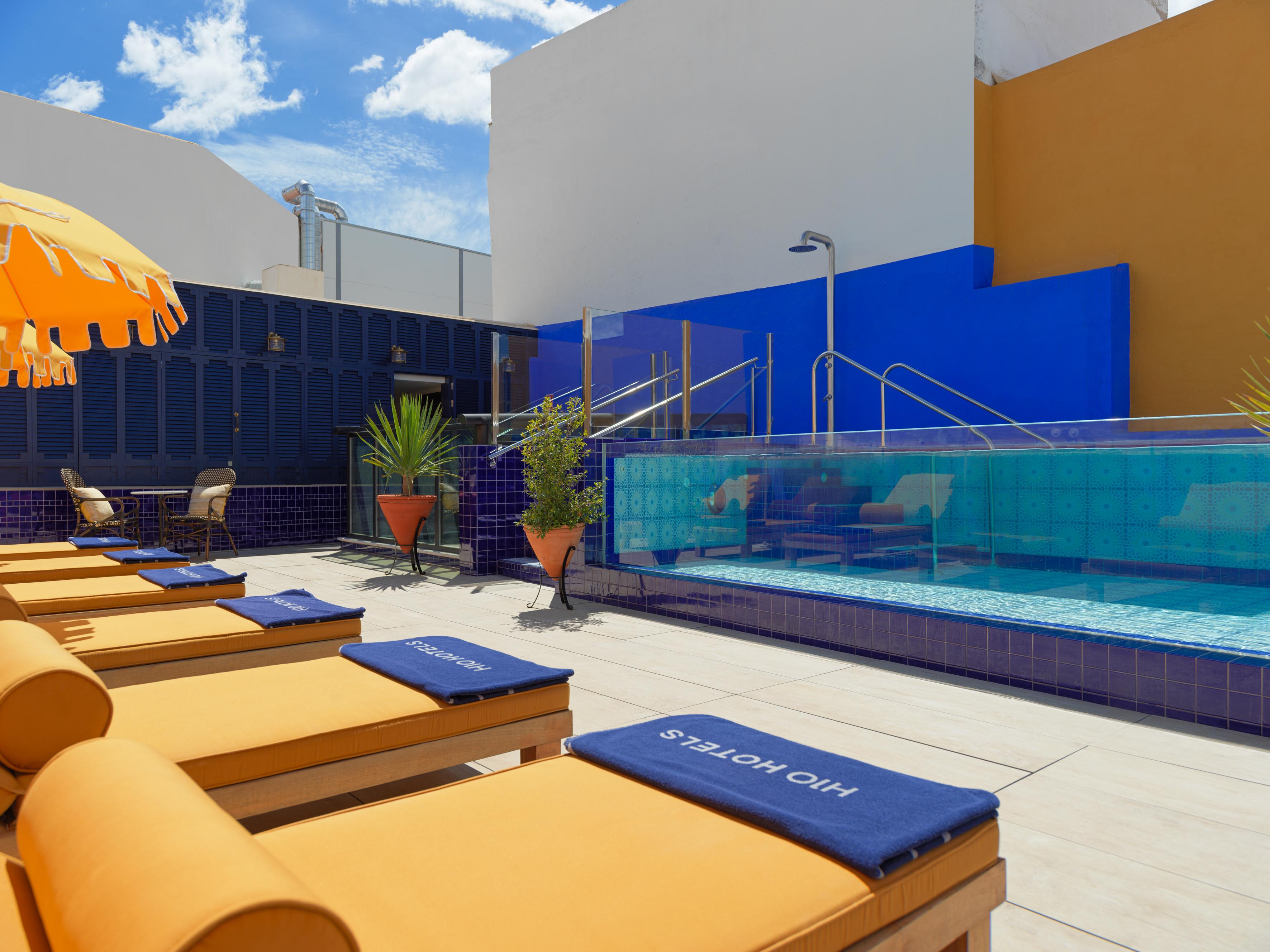 H10 Corregidor Boutique Hotel Sevilla Bagian luar foto