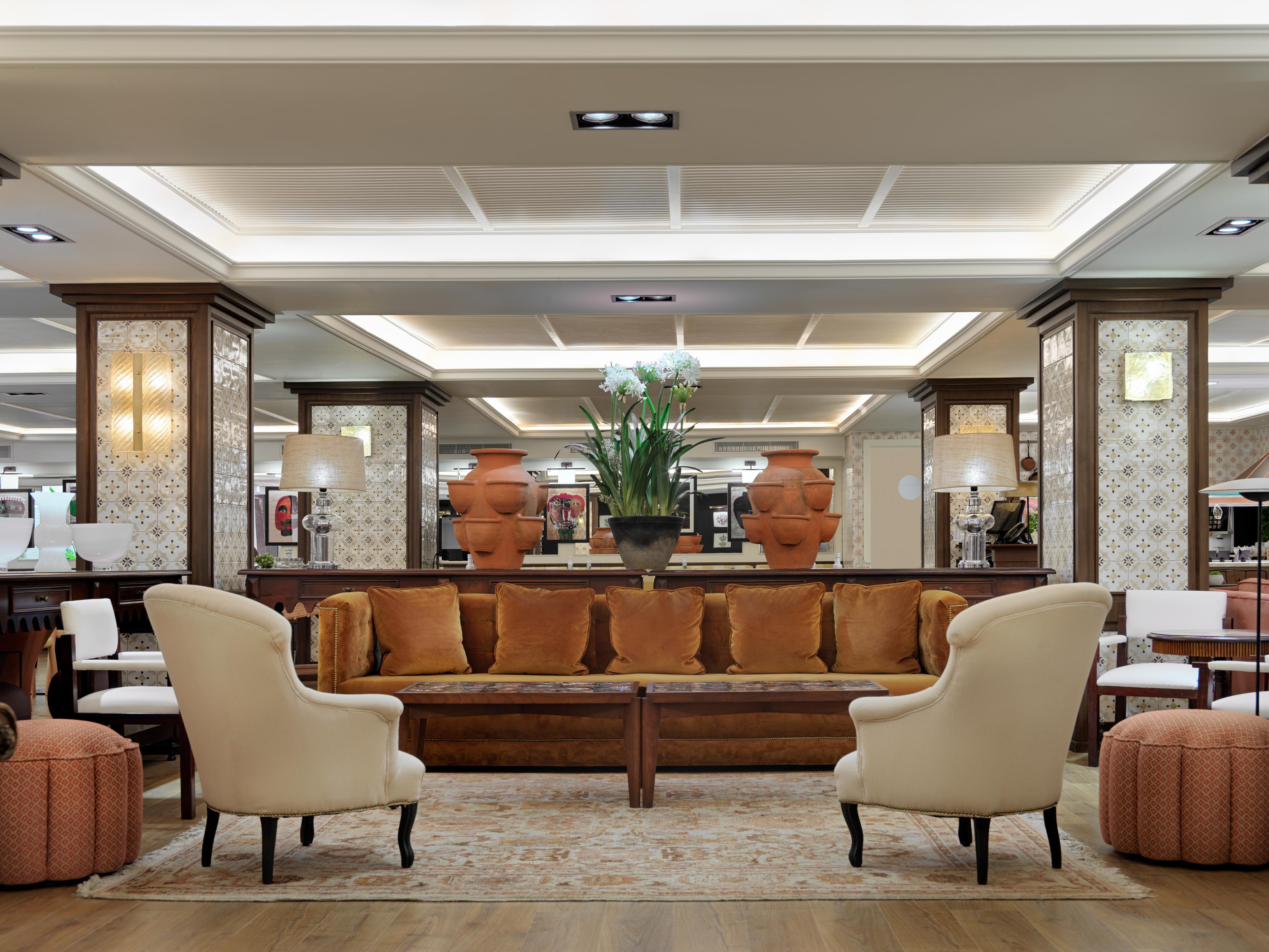 H10 Corregidor Boutique Hotel Sevilla Bagian luar foto