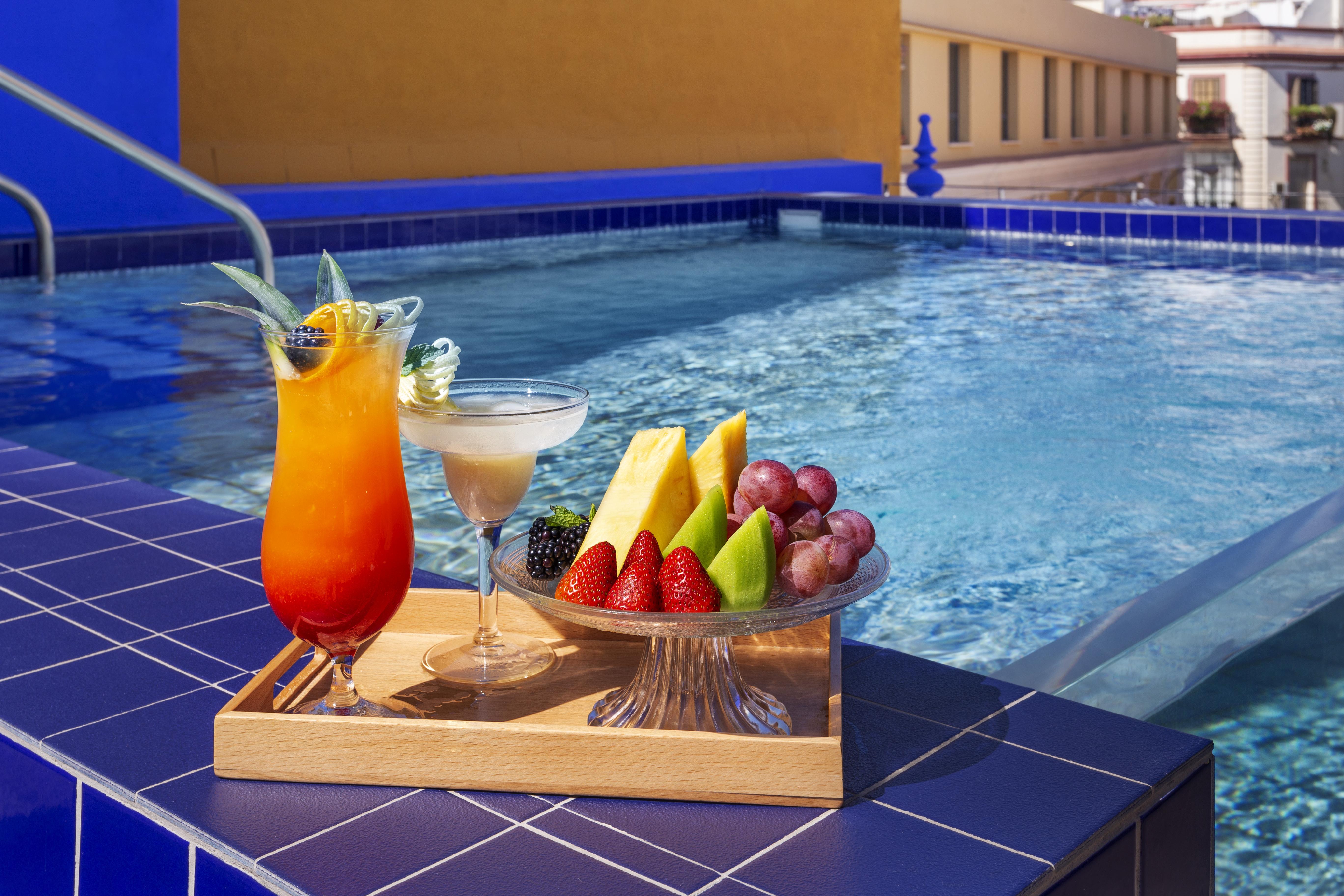 H10 Corregidor Boutique Hotel Sevilla Bagian luar foto
